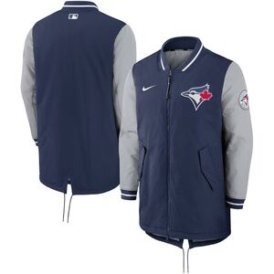 Brand New Nike Blue Jay Jackets